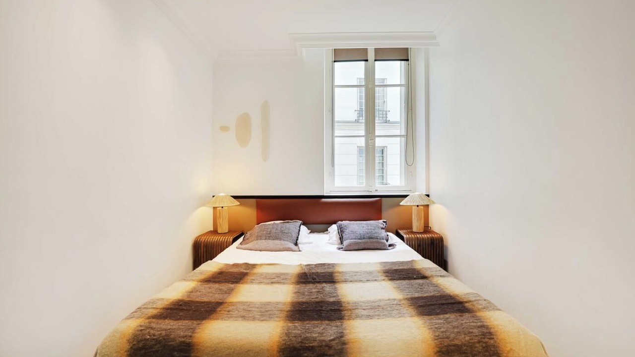 Photo of Bedroom in Notre-Dame-des-Champs