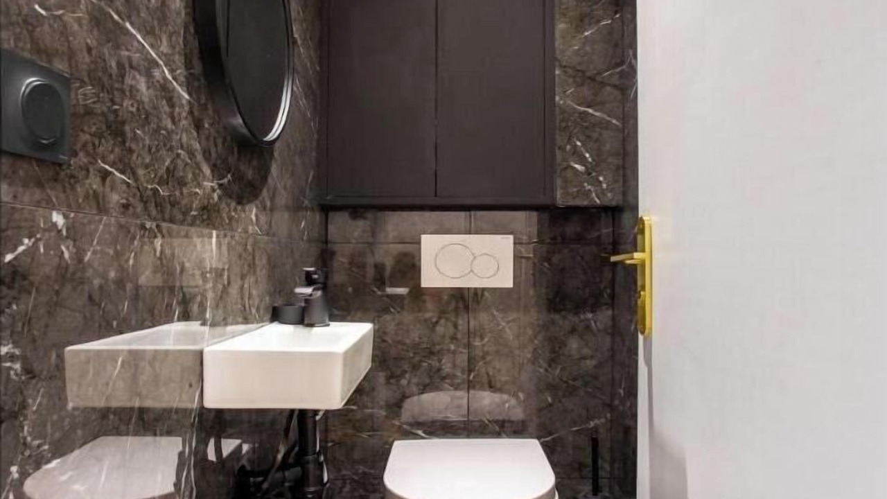 Photo of Bathroom in Notre-Dame-des-Champs