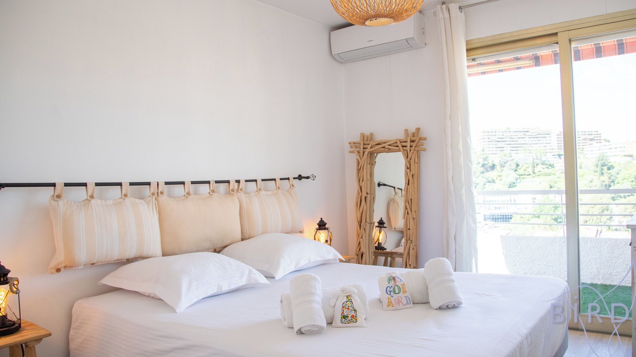 Photo of Bedroom in Le Cannet