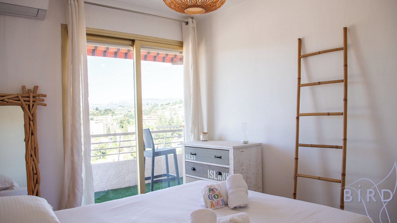 Photo of Bedroom in Le Cannet