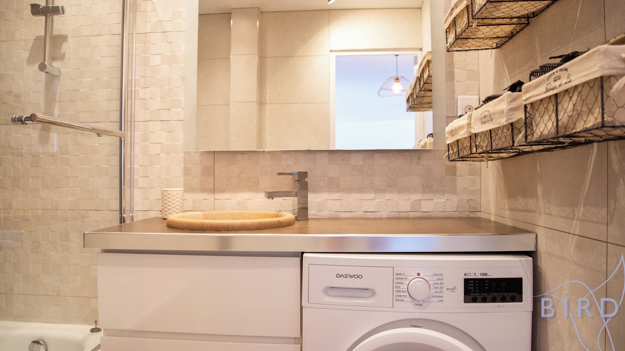 Photo of Bathroom in Le Cannet