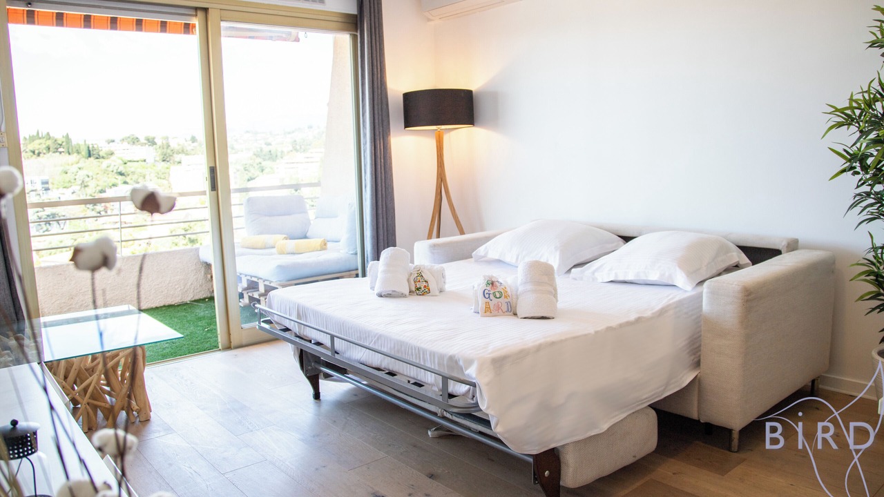 Photo of Bedroom in Le Cannet