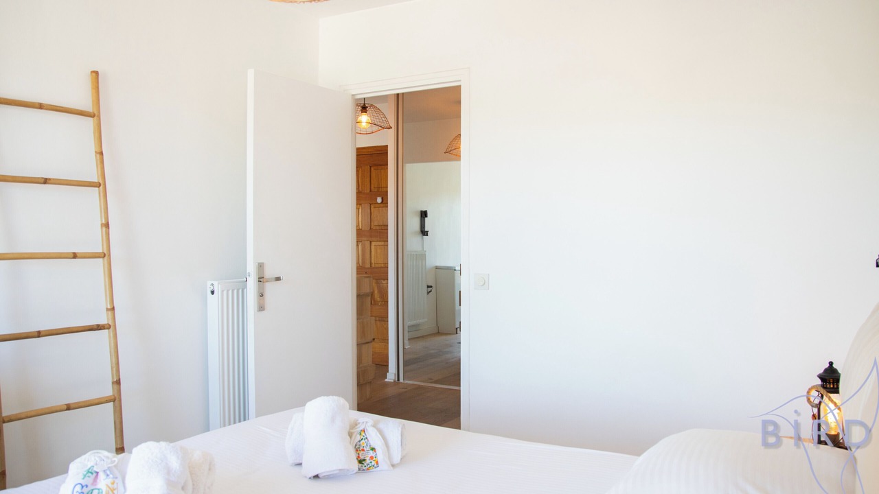 Photo of Bedroom in Le Cannet