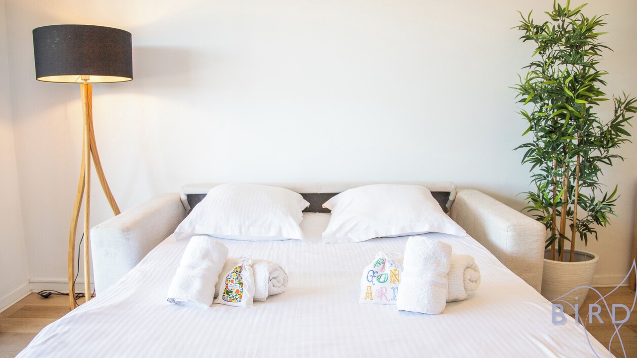 Photo of Bedroom in Le Cannet