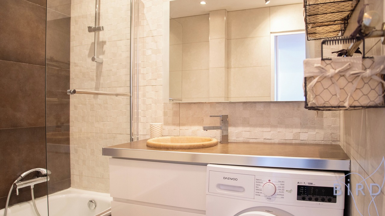 Photo of Bathroom in Le Cannet