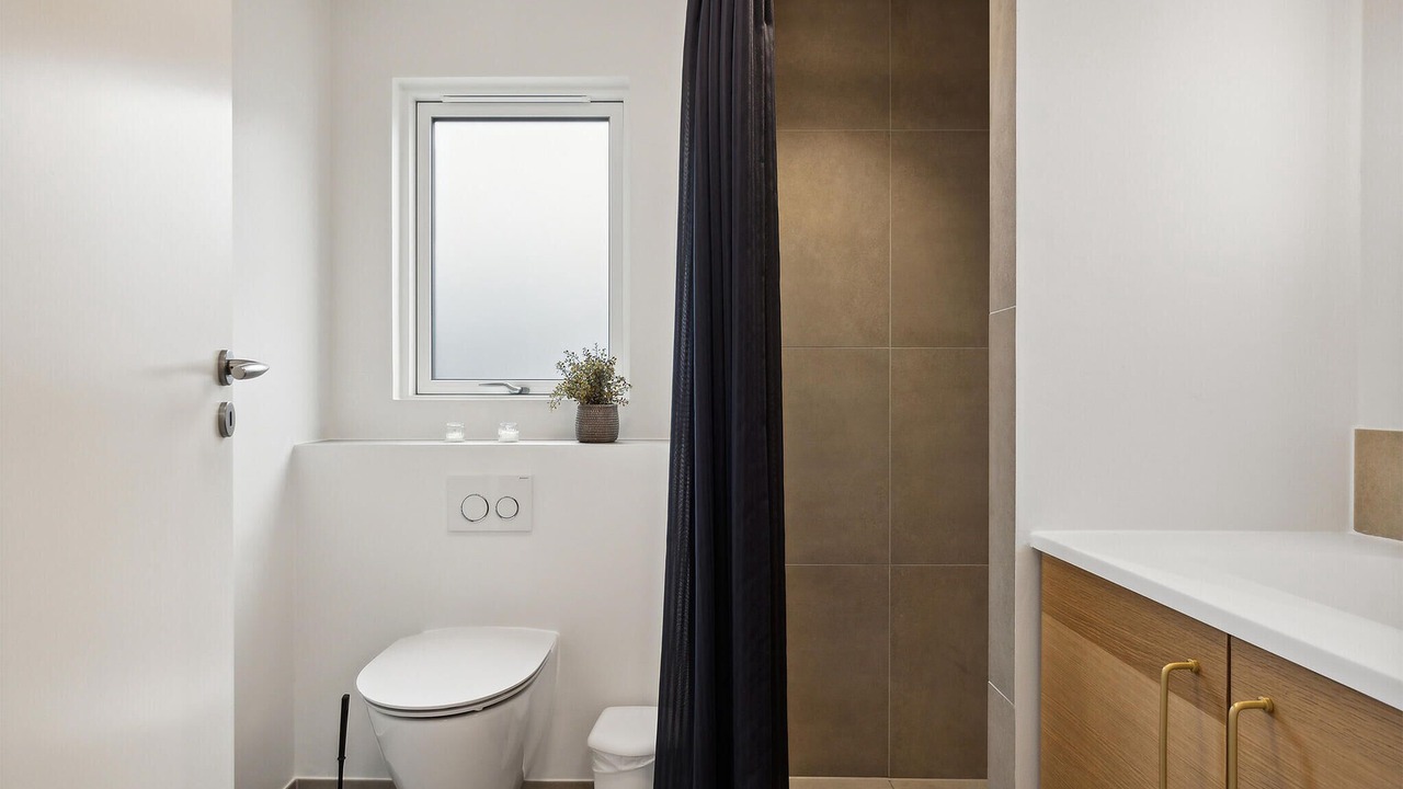 Photo of Bathroom in Aalbaek