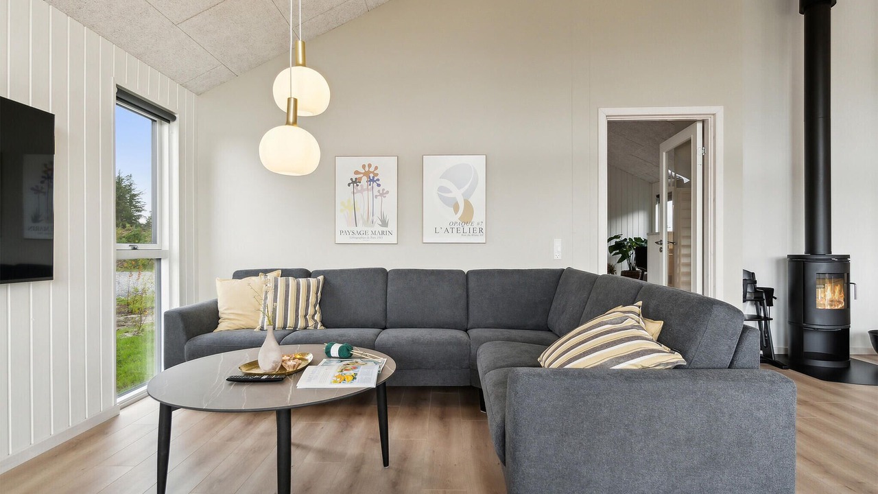 Photo of Bedroom in Aalbaek