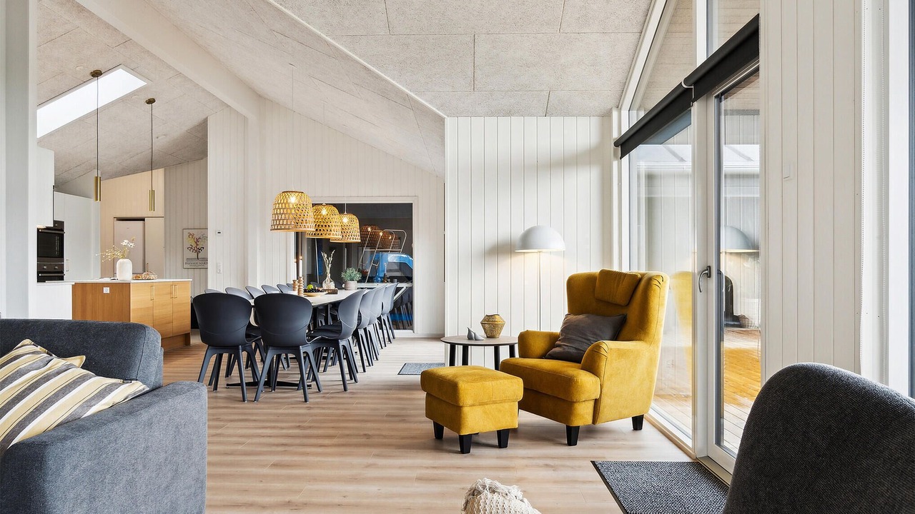 Photo of Bedroom in Aalbaek