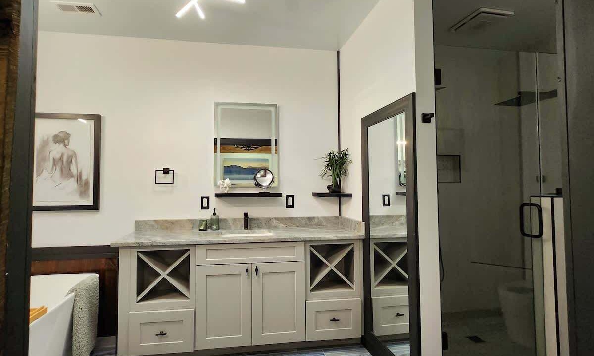 Photo of Bathroom in Brevard