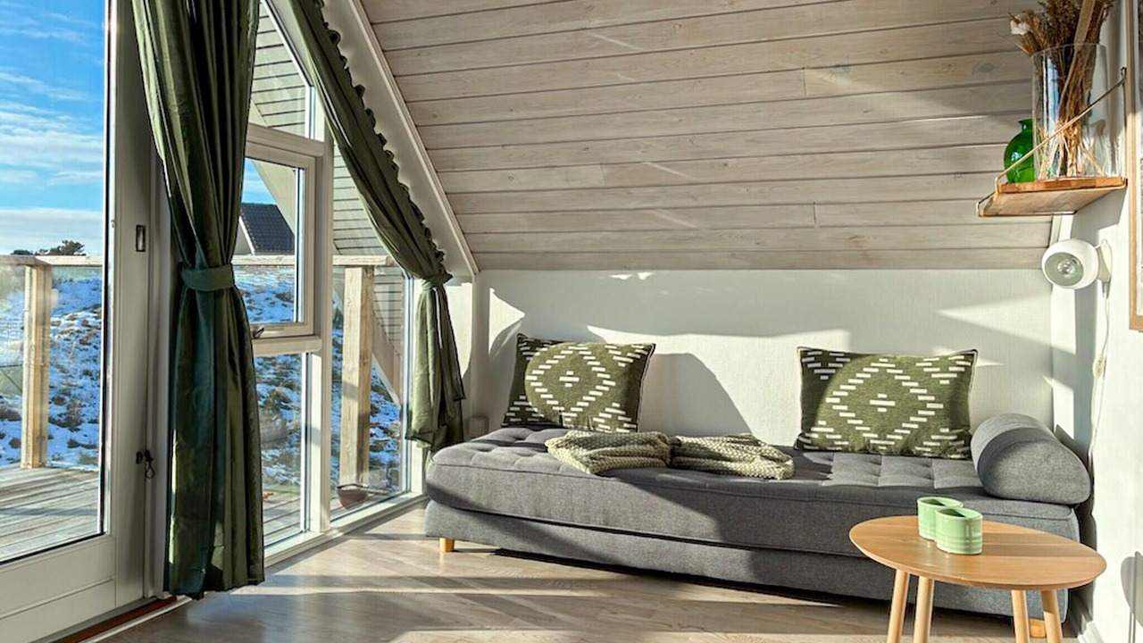 Photo of Bedroom in Rindby Strand