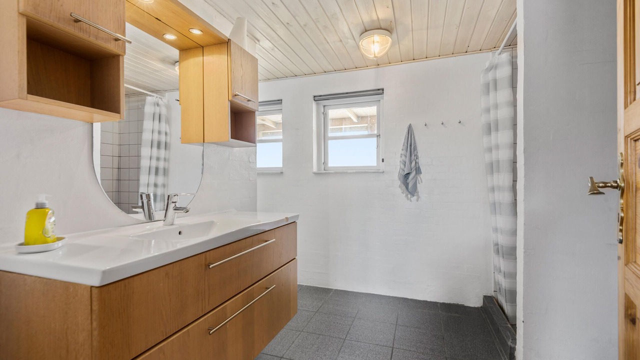 Photo of Bathroom in Rindby Strand