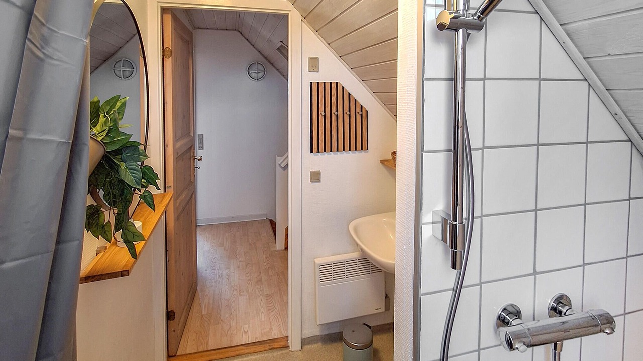 Photo of Bathroom in Rindby Strand
