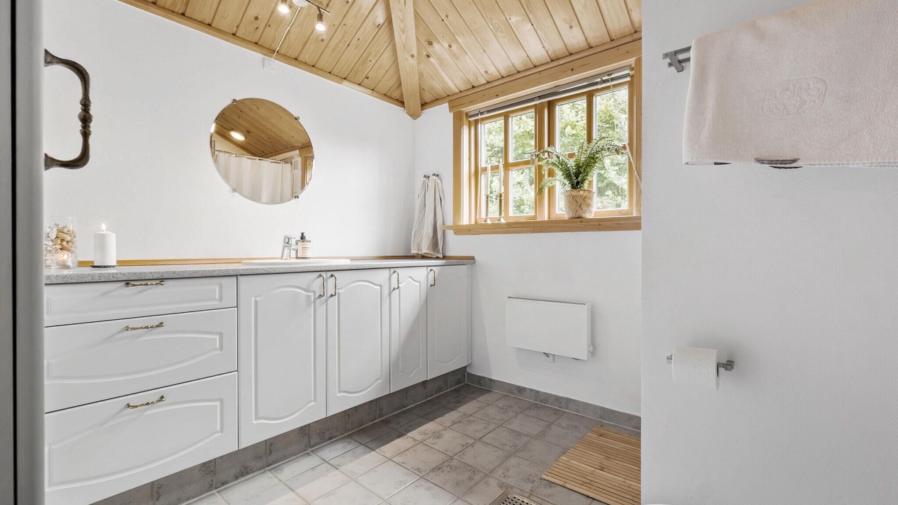 Photo of Bathroom in Store Fuglede