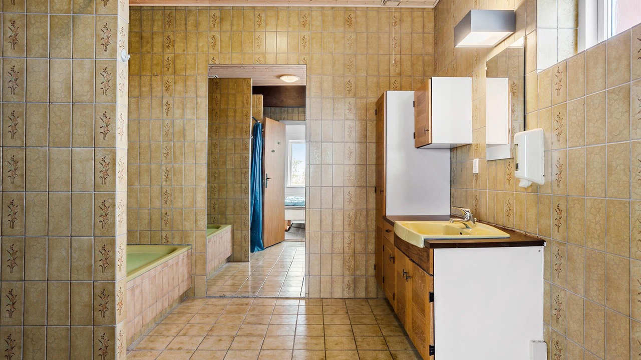 Photo of Bathroom in Hurup Thy