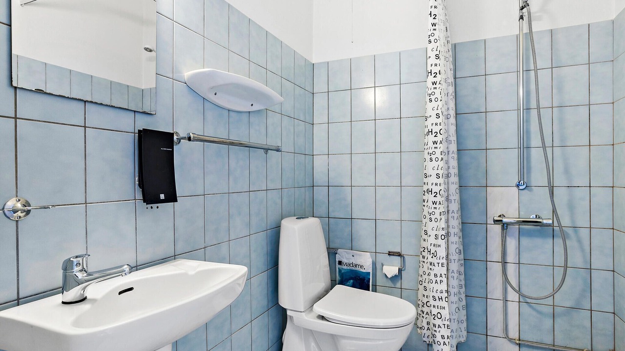 Photo of Bathroom in Hurup Thy