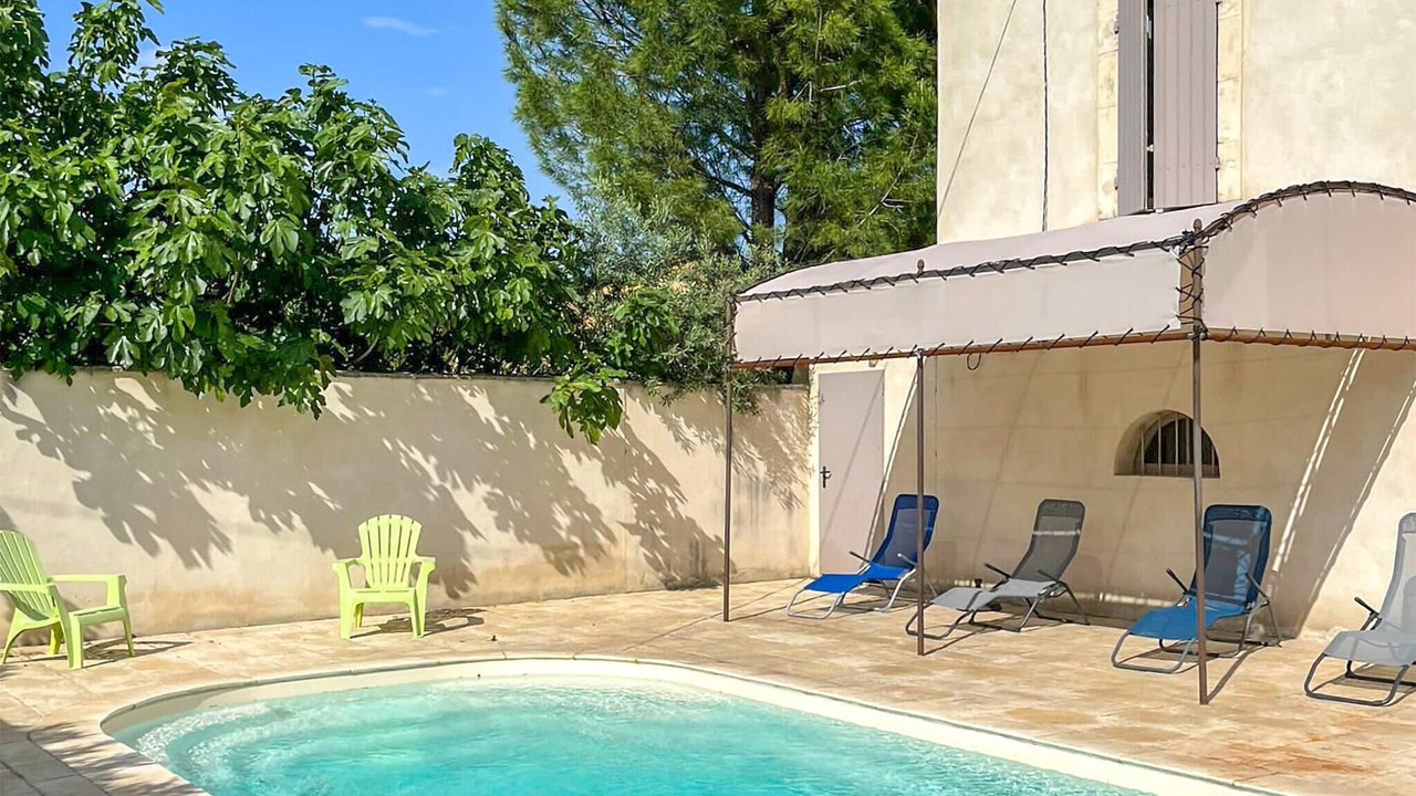 Photo of Outdoor in Rognonas