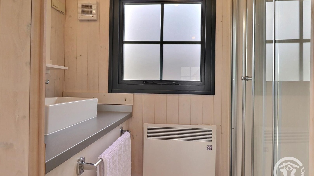 Photo of Bathroom in Mezieres-sur-Couesnon