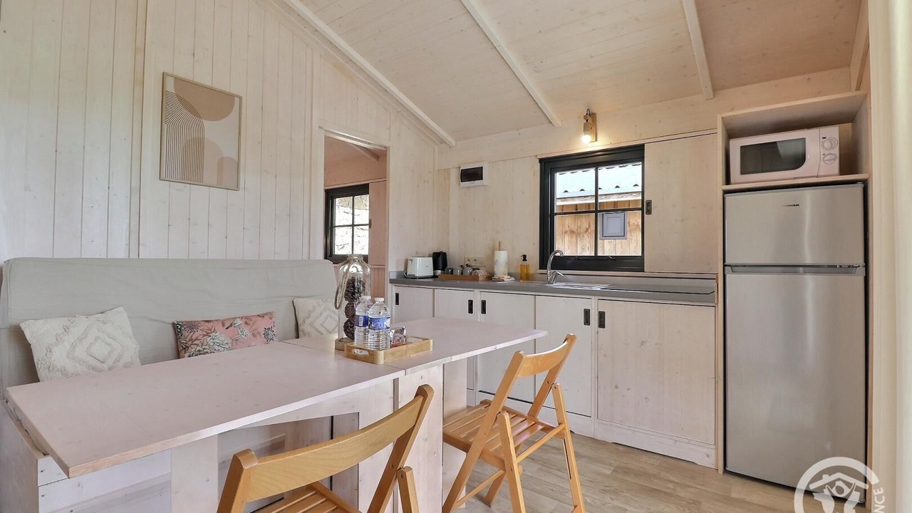 Photo of Kitchen in Mezieres-sur-Couesnon