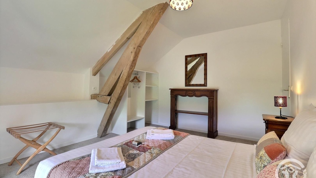 Photo of Bedroom in Mezieres-sur-Couesnon