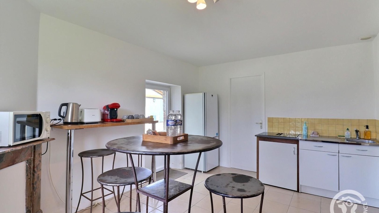 Photo of Kitchen in Mezieres-sur-Couesnon