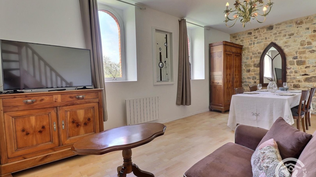 Photo of Livingroom in Mezieres-sur-Couesnon