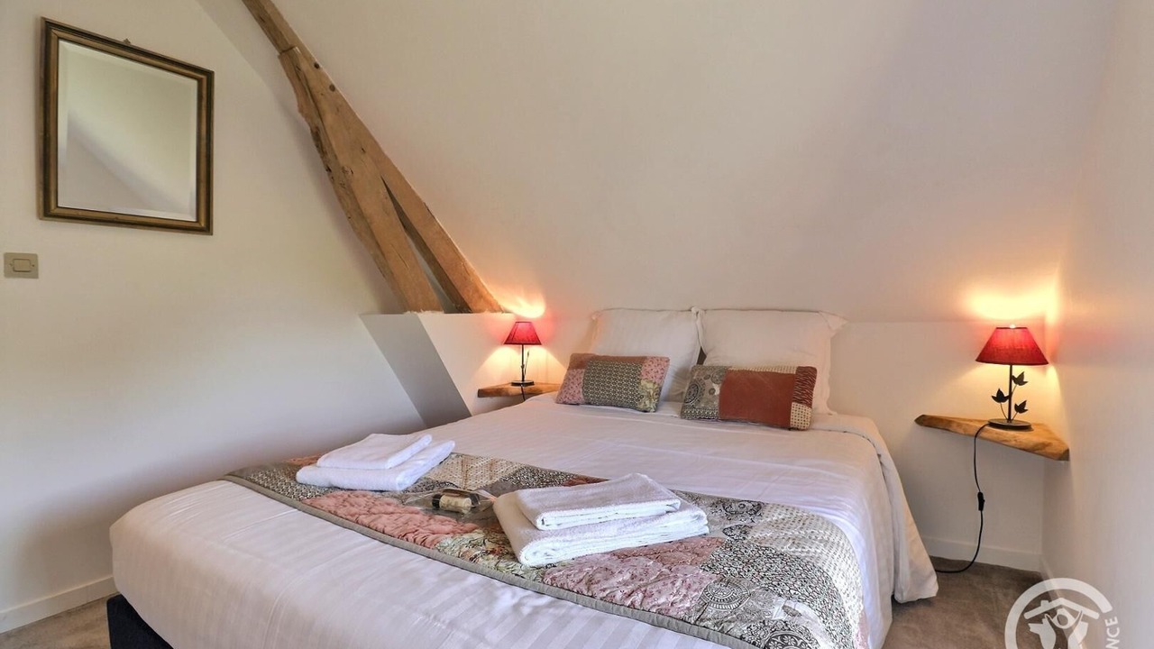 Photo of Bedroom in Mezieres-sur-Couesnon