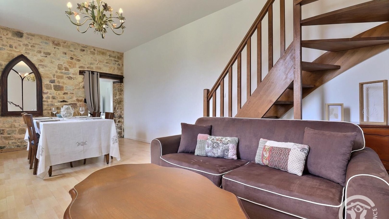Photo of Livingroom in Mezieres-sur-Couesnon