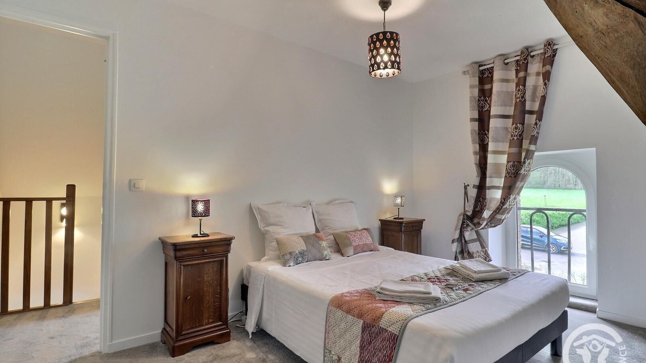 Photo of Bedroom in Mezieres-sur-Couesnon