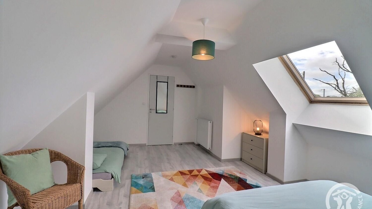 Photo of Bedroom in La Bouexiere