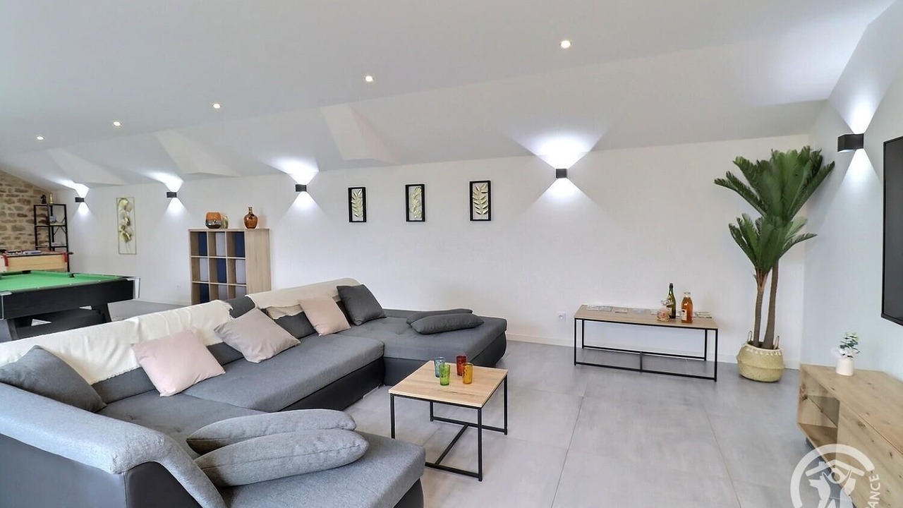 Photo of Livingroom in La Bouexiere