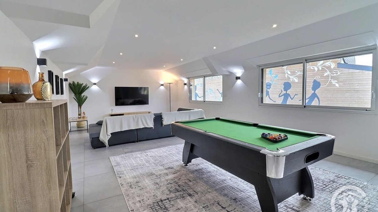 Photo of Bedroom in La Bouexiere