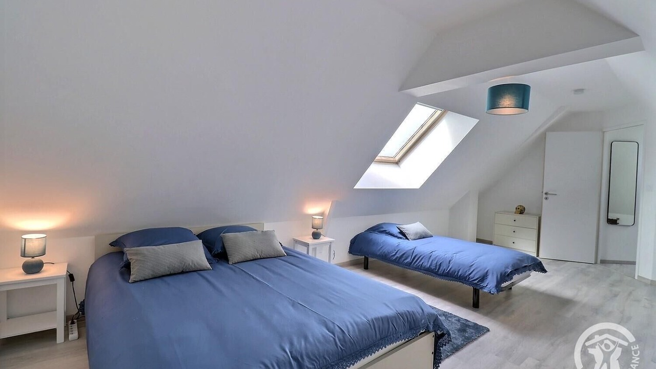 Photo of Bedroom in La Bouexiere