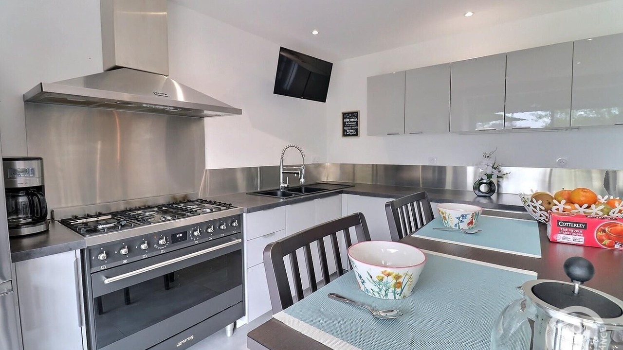 Photo of Kitchen in La Bouexiere