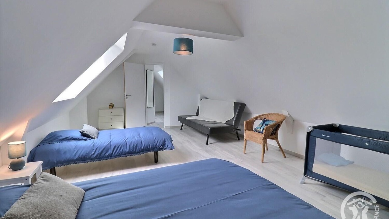 Photo of Bedroom in La Bouexiere