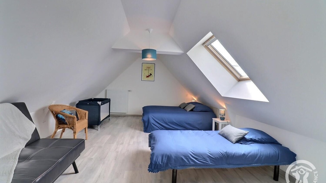 Photo of Bedroom in La Bouexiere