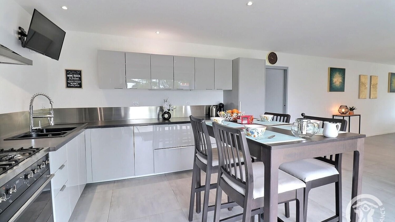 Photo of Kitchen in La Bouexiere