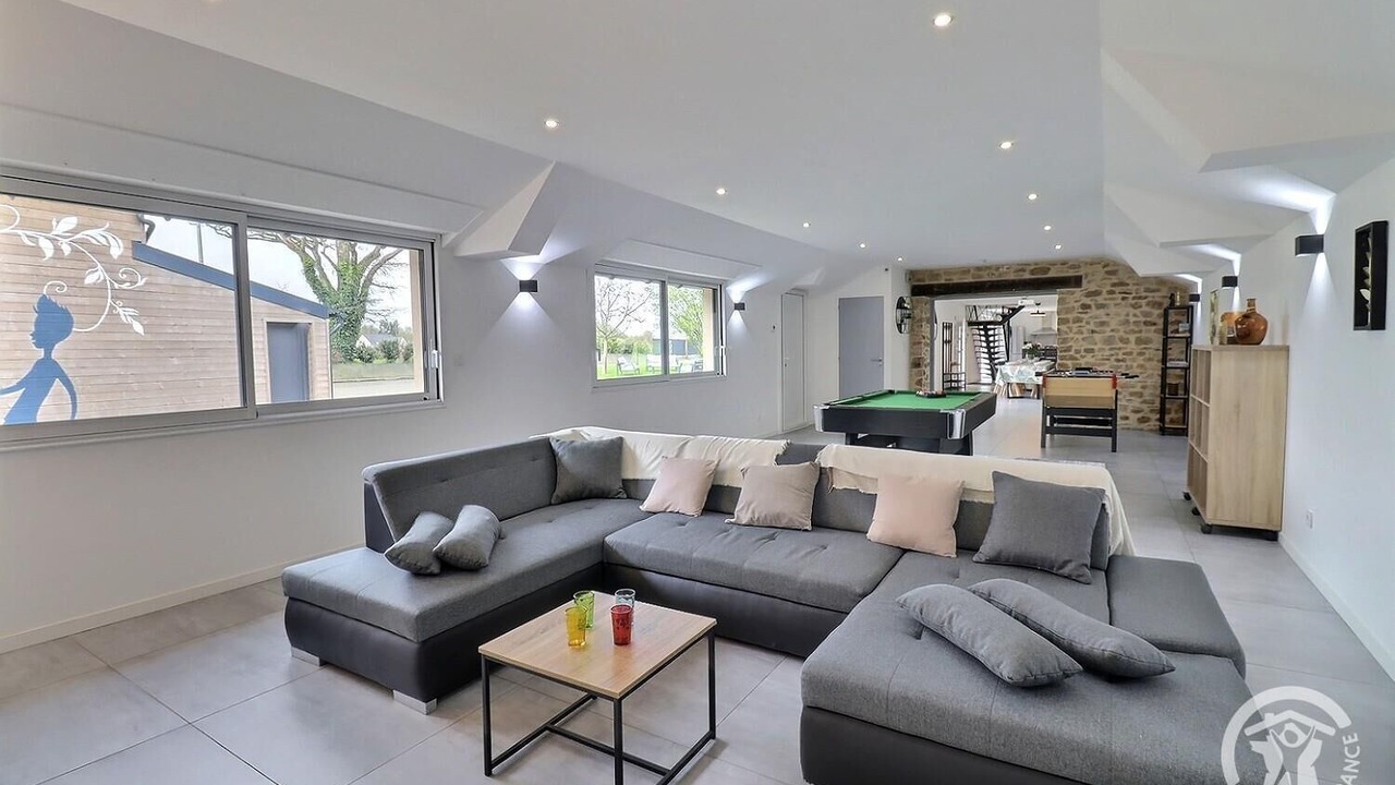 Photo of Livingroom in La Bouexiere