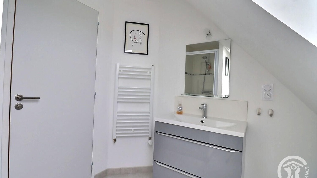 Photo of Bathroom in La Bouexiere