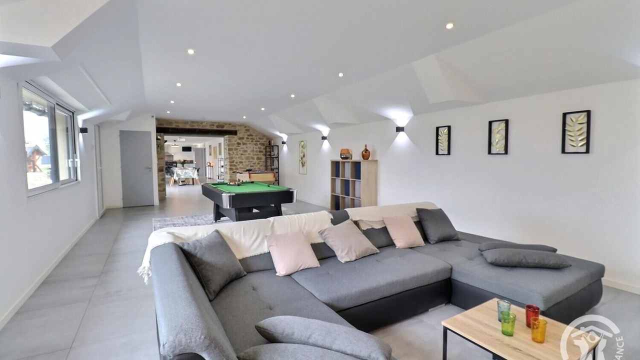 Photo of Bedroom in La Bouexiere