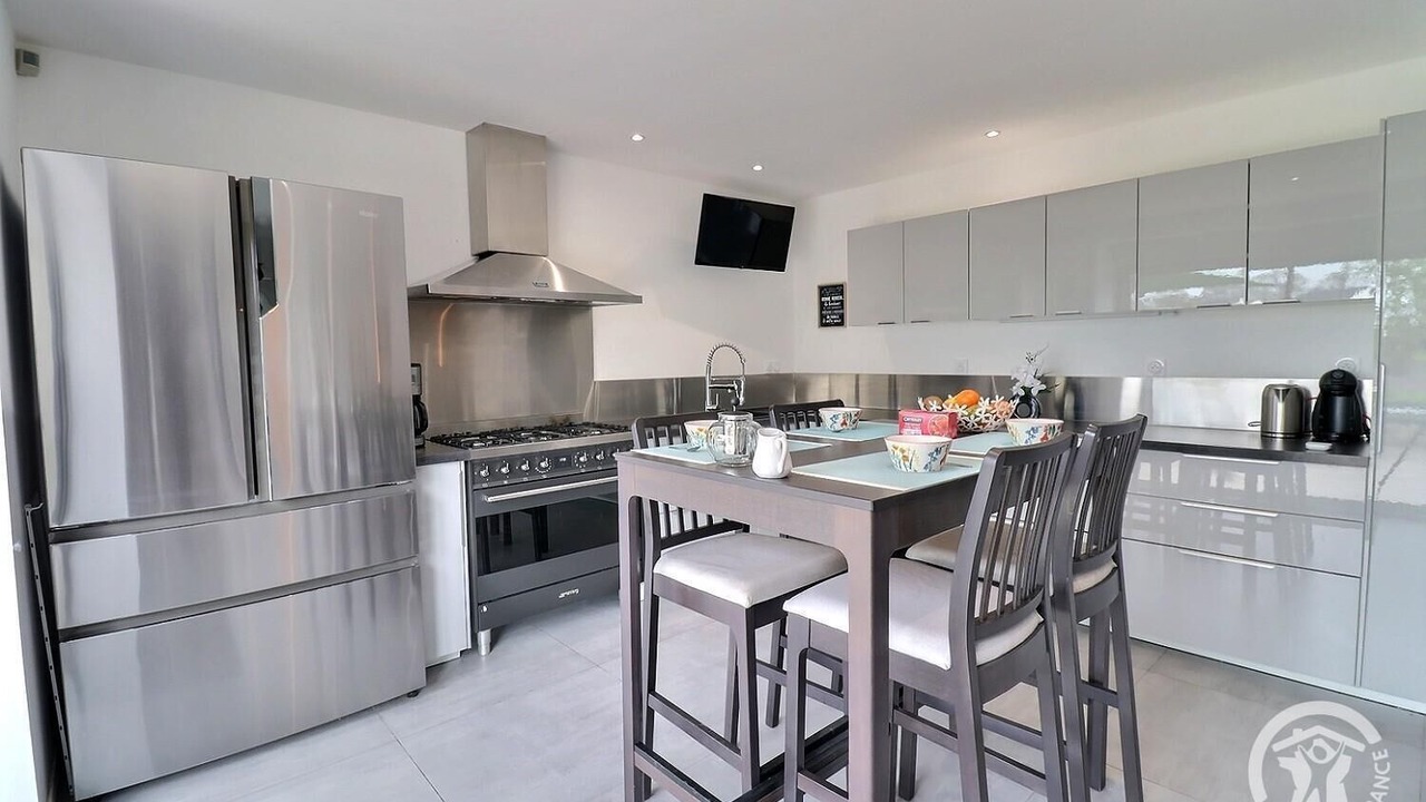 Photo of Kitchen in La Bouexiere