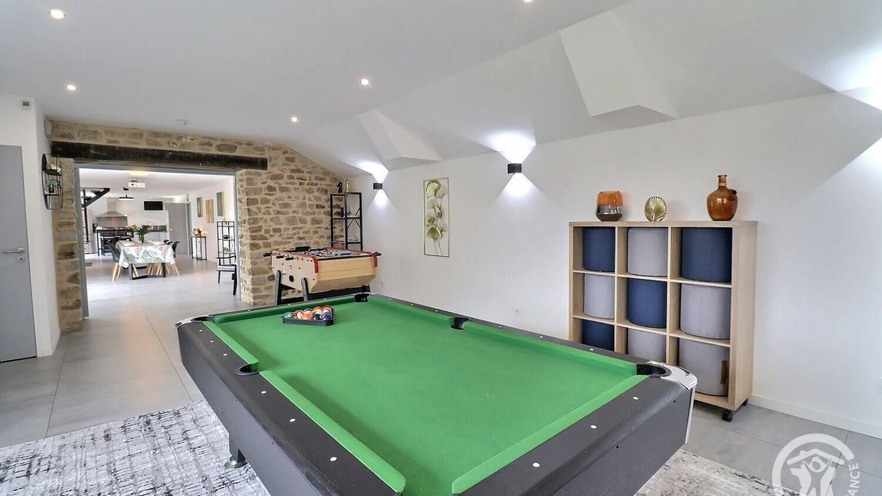 Photo of Bedroom in La Bouexiere