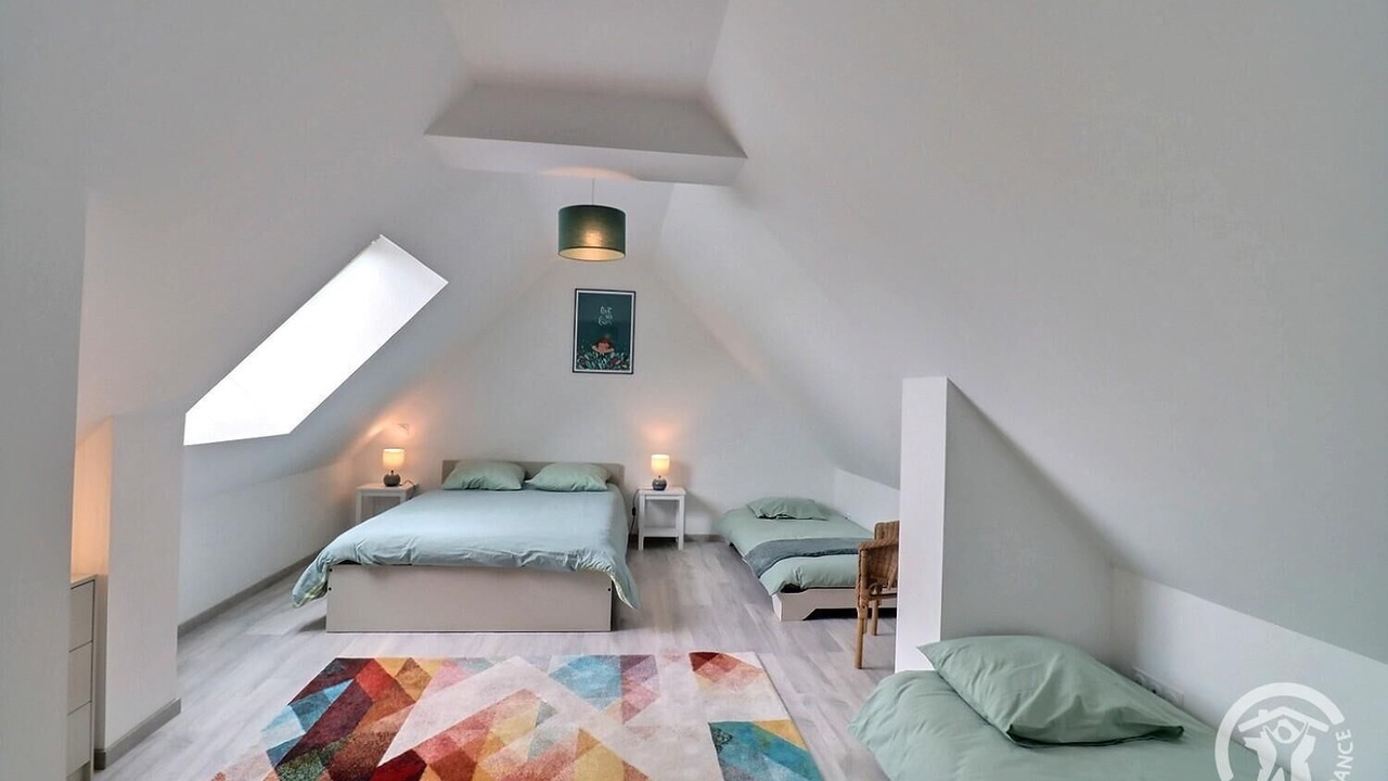 Photo of Bedroom in La Bouexiere