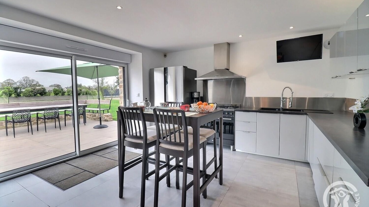 Photo of Kitchen in La Bouexiere