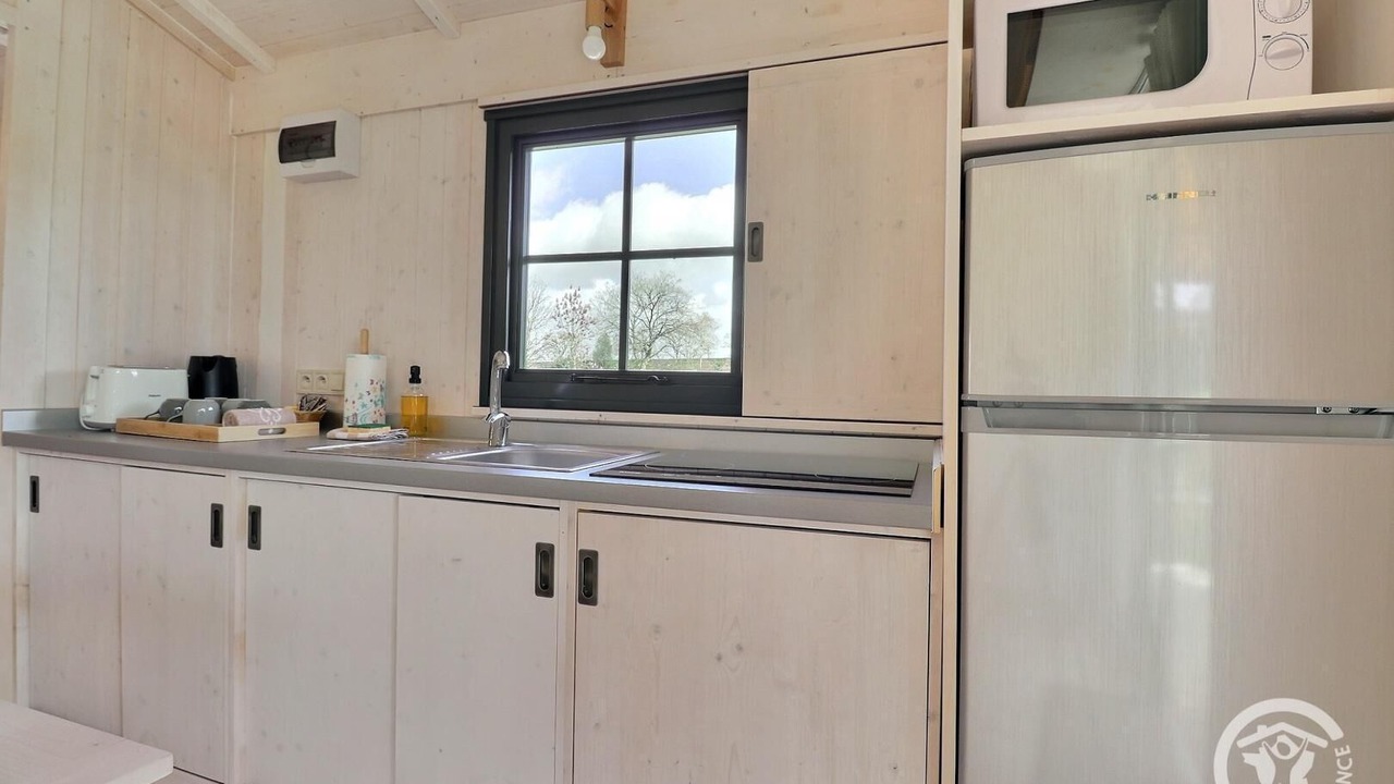 Photo of Kitchen in Mezieres-sur-Couesnon