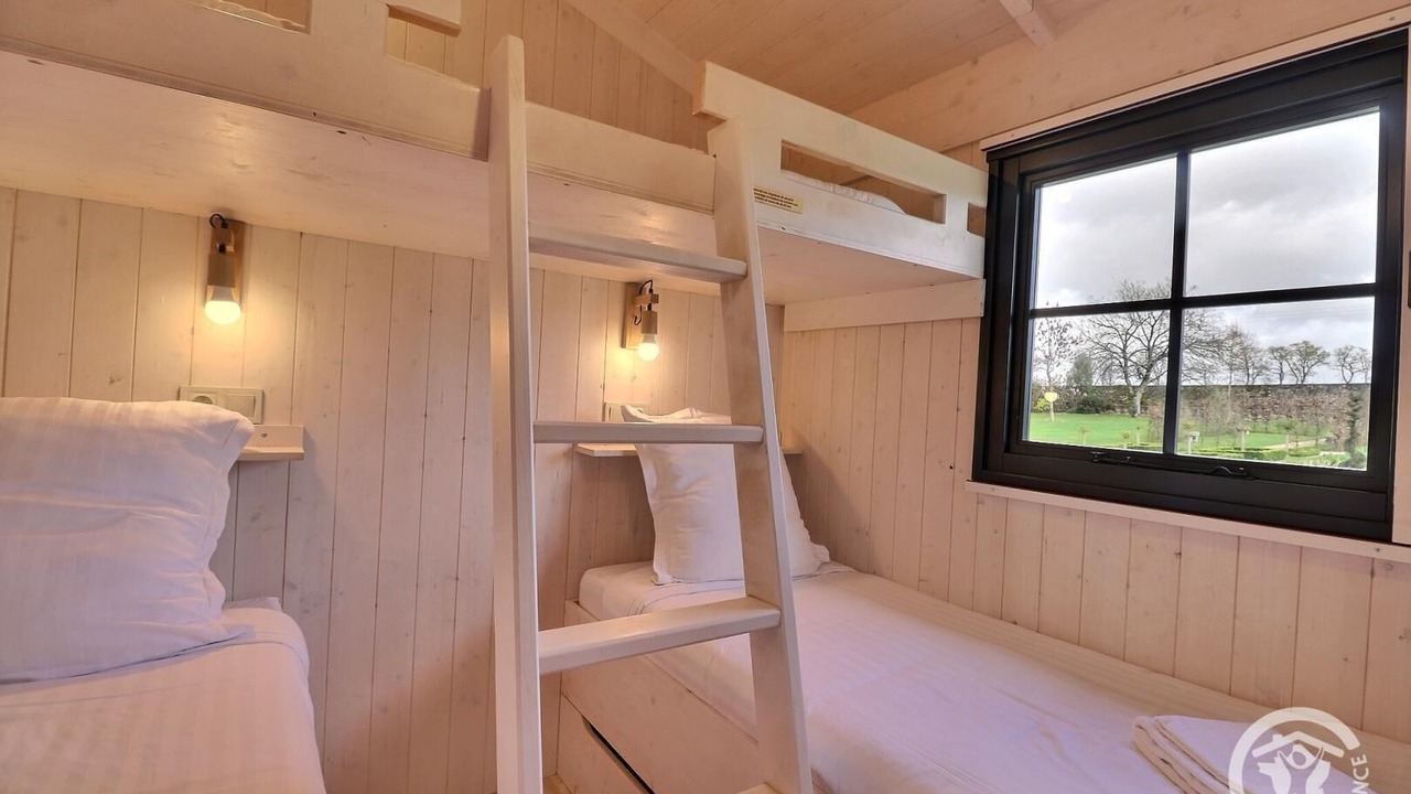 Photo of Bedroom in Mezieres-sur-Couesnon