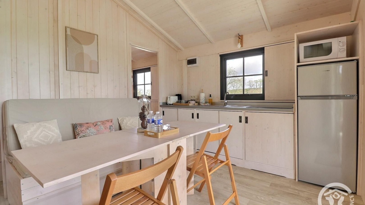 Photo of Kitchen in Mezieres-sur-Couesnon
