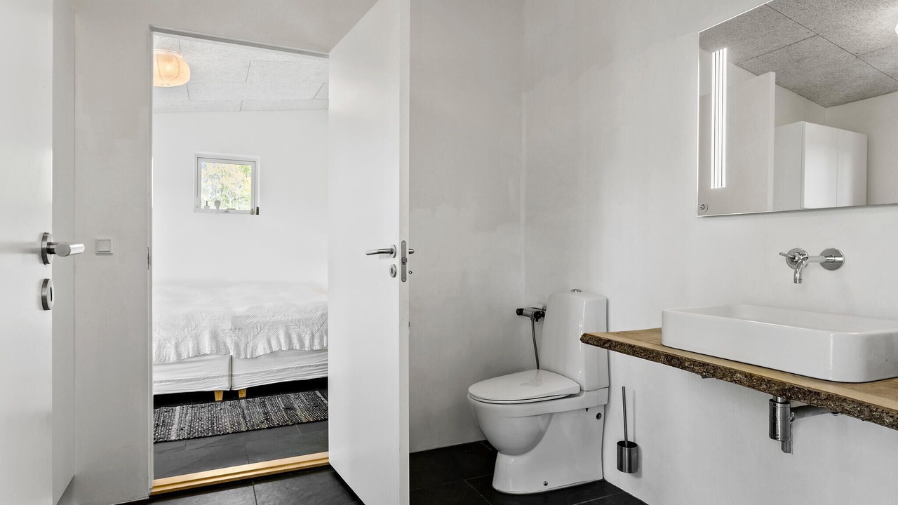 Photo of Bathroom in Svankær
