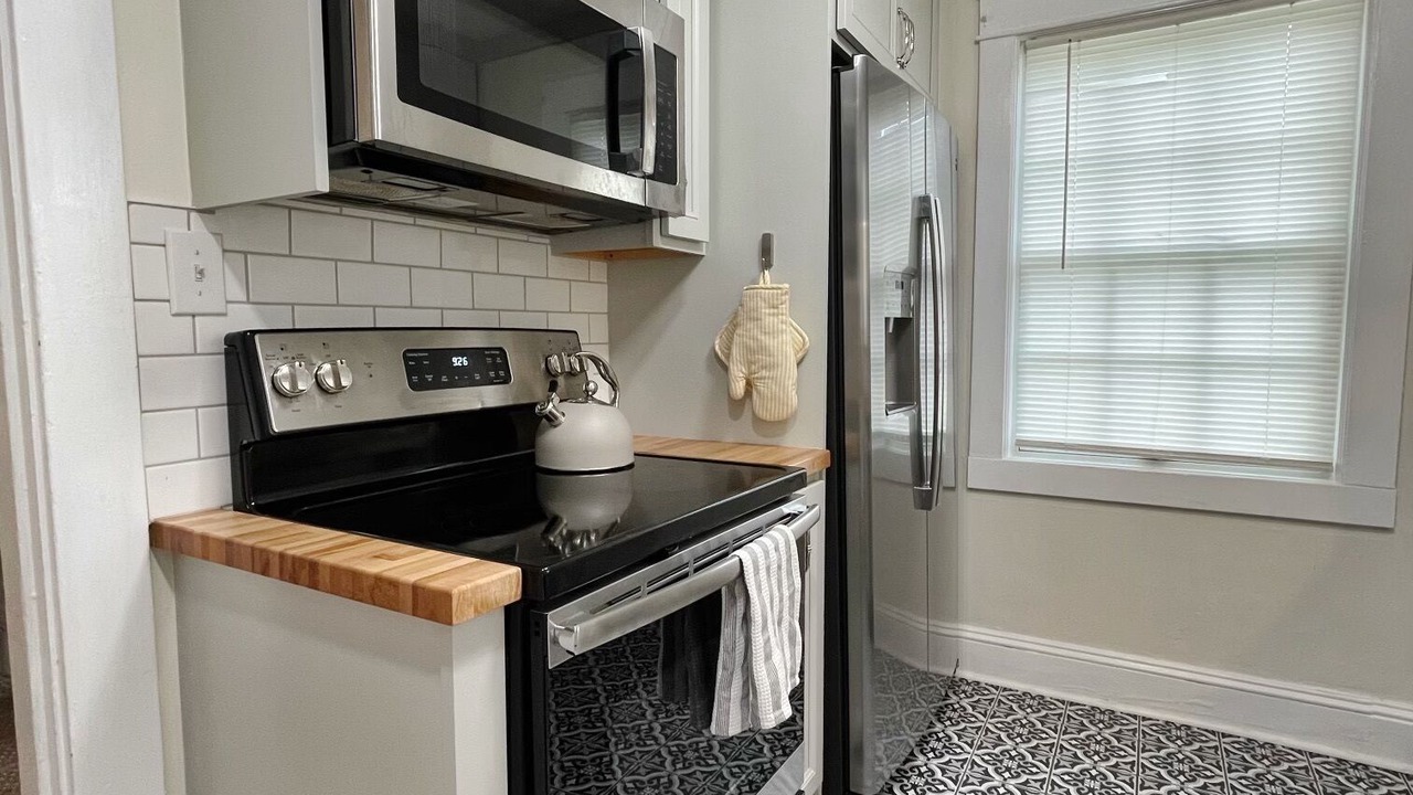 Photo of Kitchen in Lynchburg