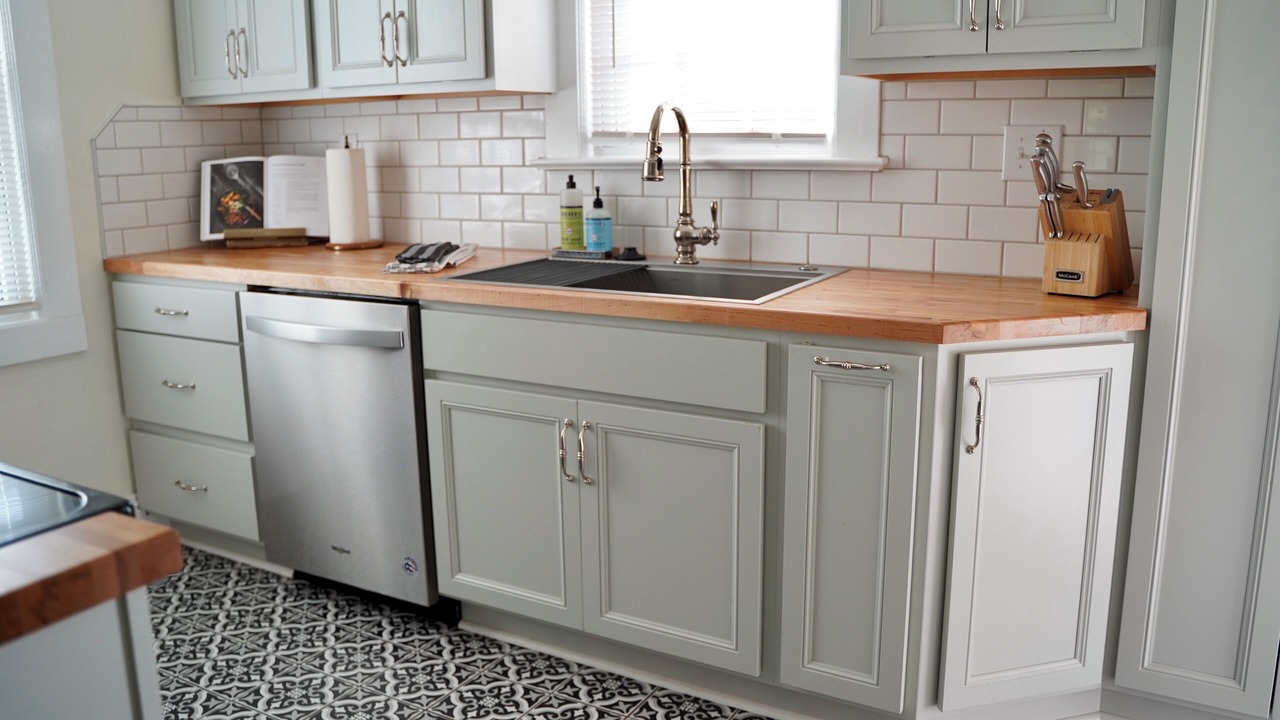 Photo of Kitchen in Lynchburg