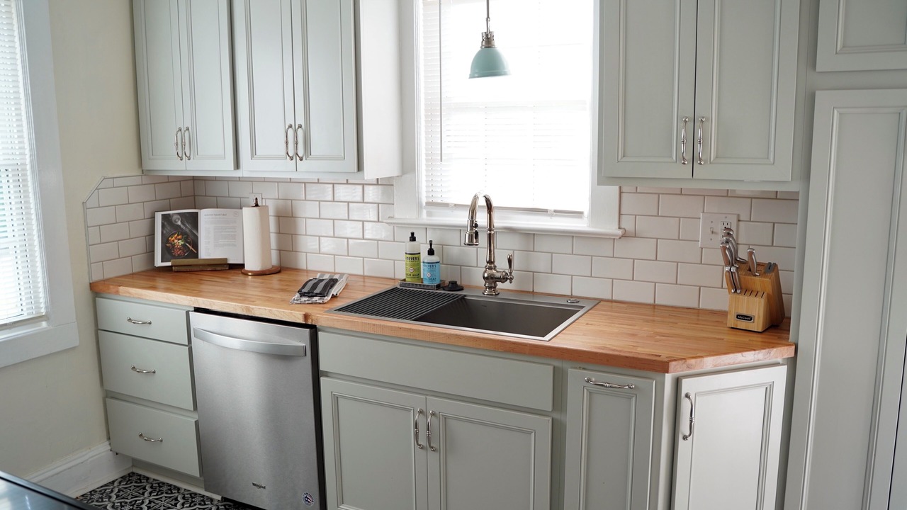 Photo of Kitchen in Lynchburg